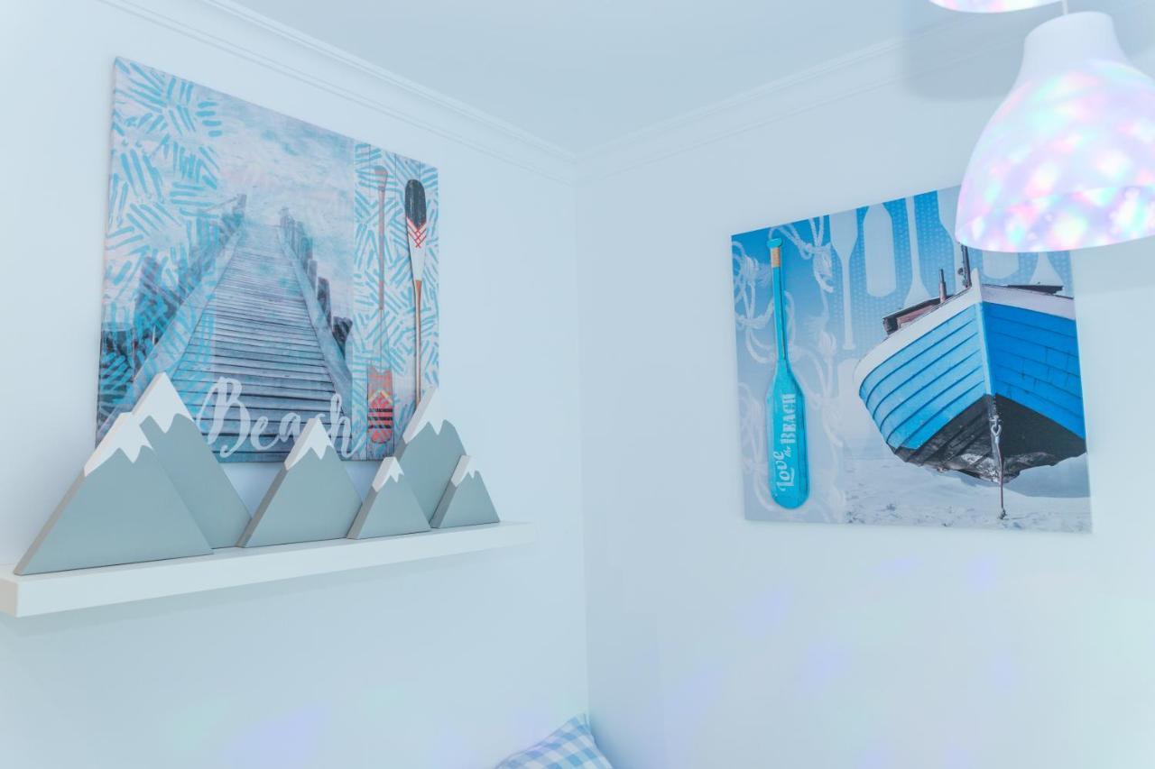 Casa Consorcio - Terraza Apartment Барбате Екстериор снимка