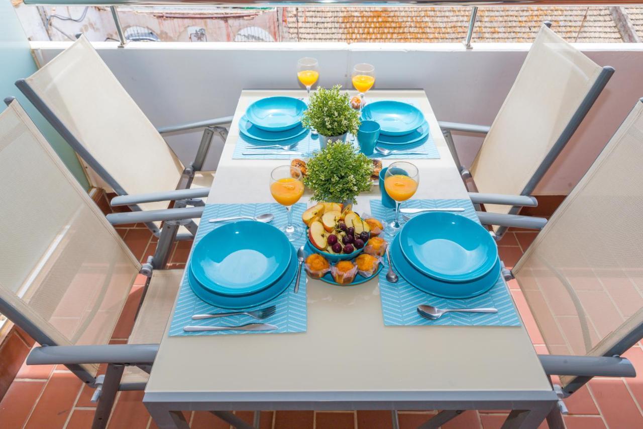 Casa Consorcio - Terraza Apartment Барбате Екстериор снимка