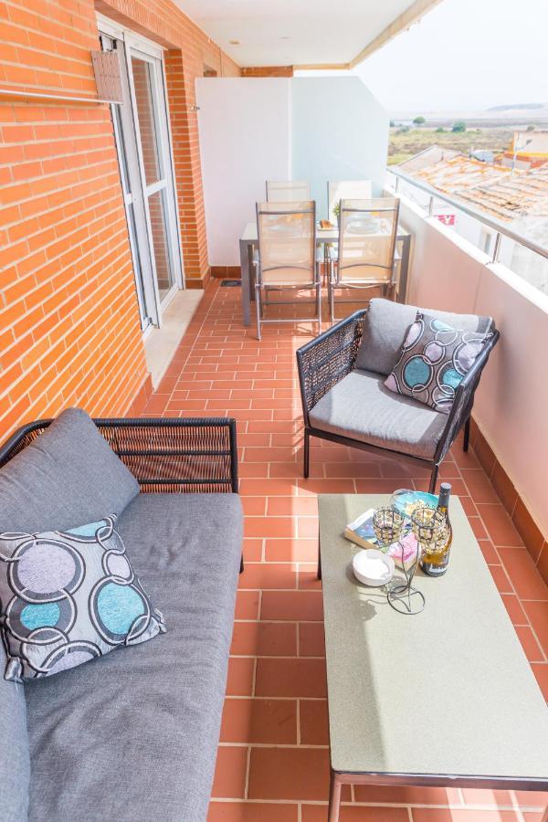 Casa Consorcio - Terraza Apartment Барбате Екстериор снимка