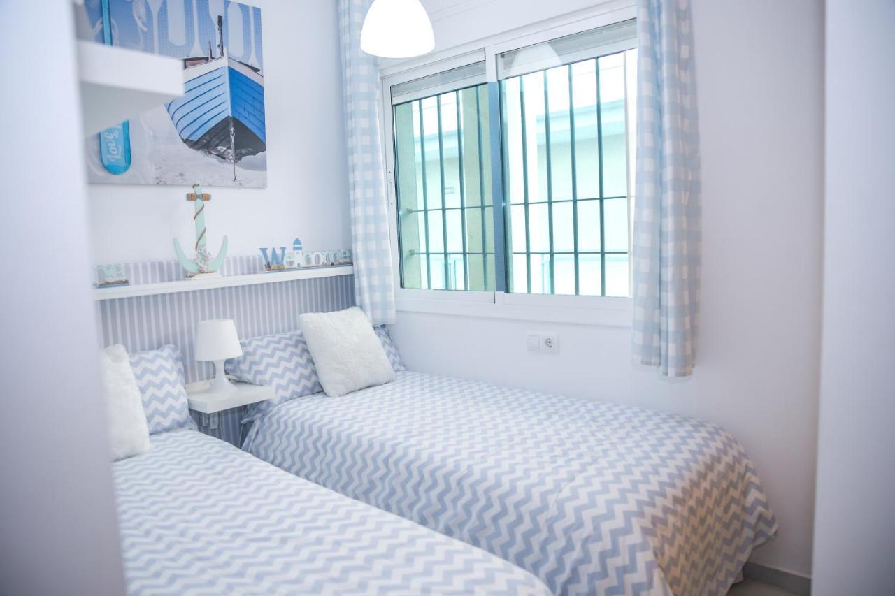 Casa Consorcio - Terraza Apartment Барбате Екстериор снимка