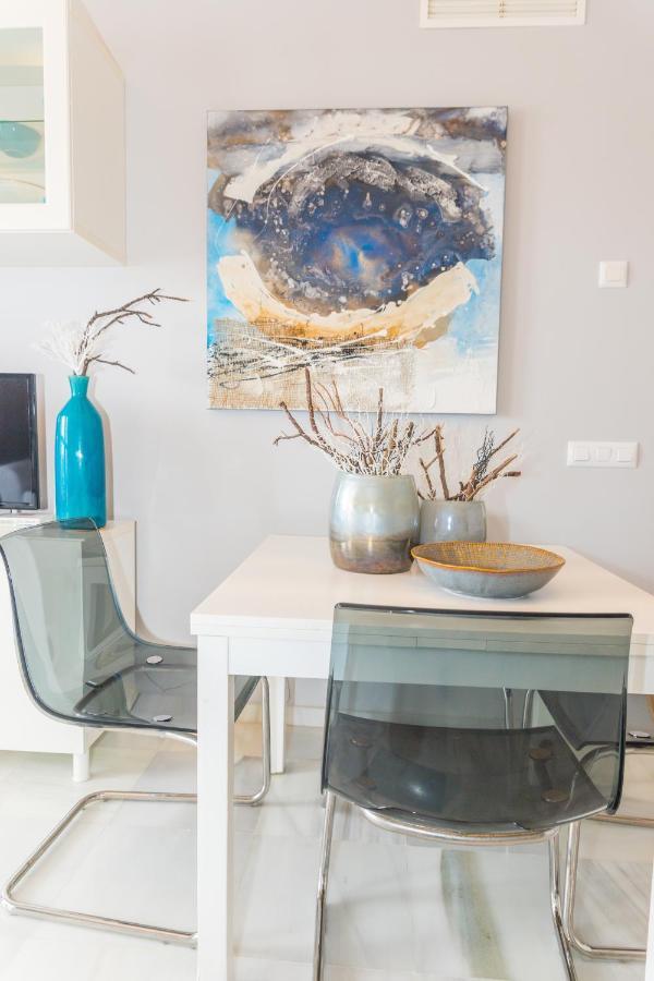 Casa Consorcio - Terraza Apartment Барбате Екстериор снимка