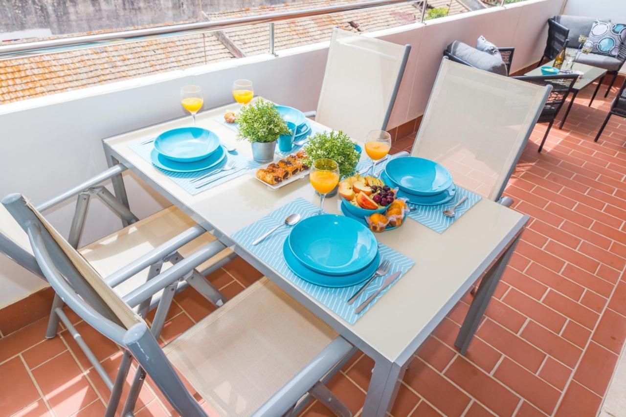 Casa Consorcio - Terraza Apartment Барбате Екстериор снимка