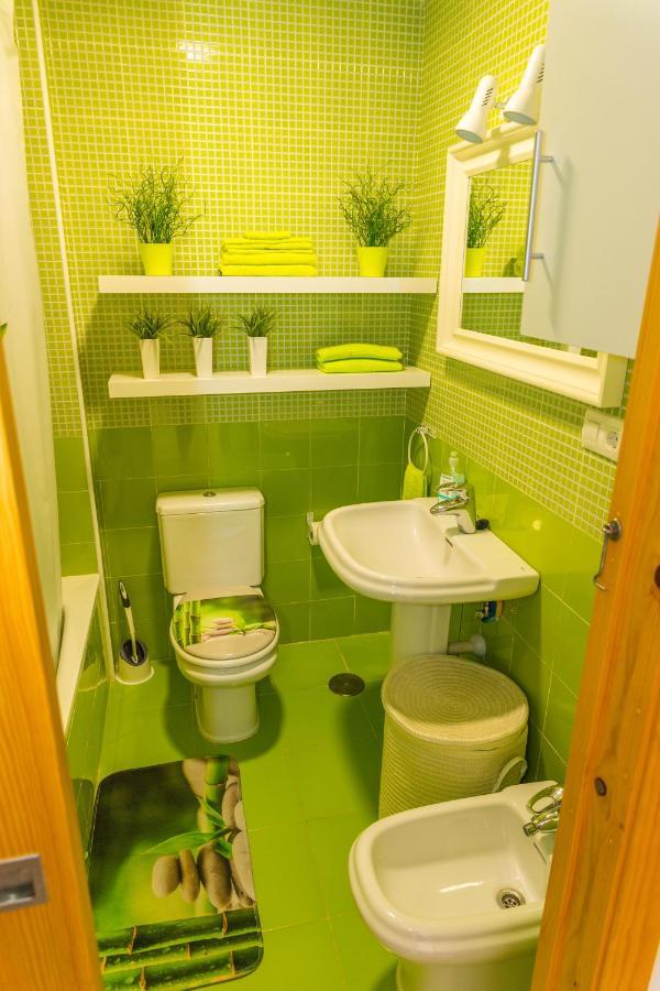 Casa Consorcio - Terraza Apartment Барбате Екстериор снимка