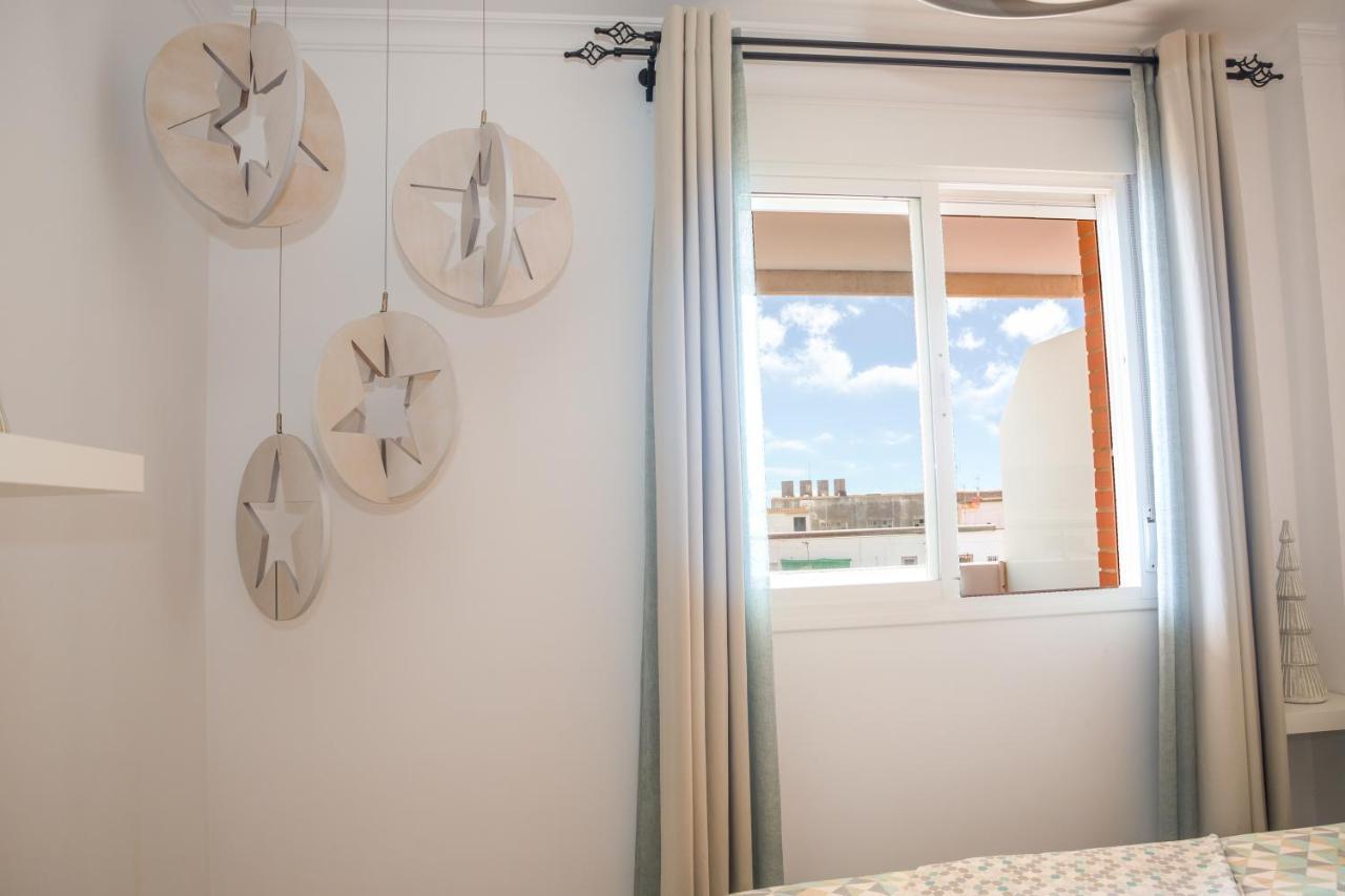 Casa Consorcio - Terraza Apartment Барбате Екстериор снимка