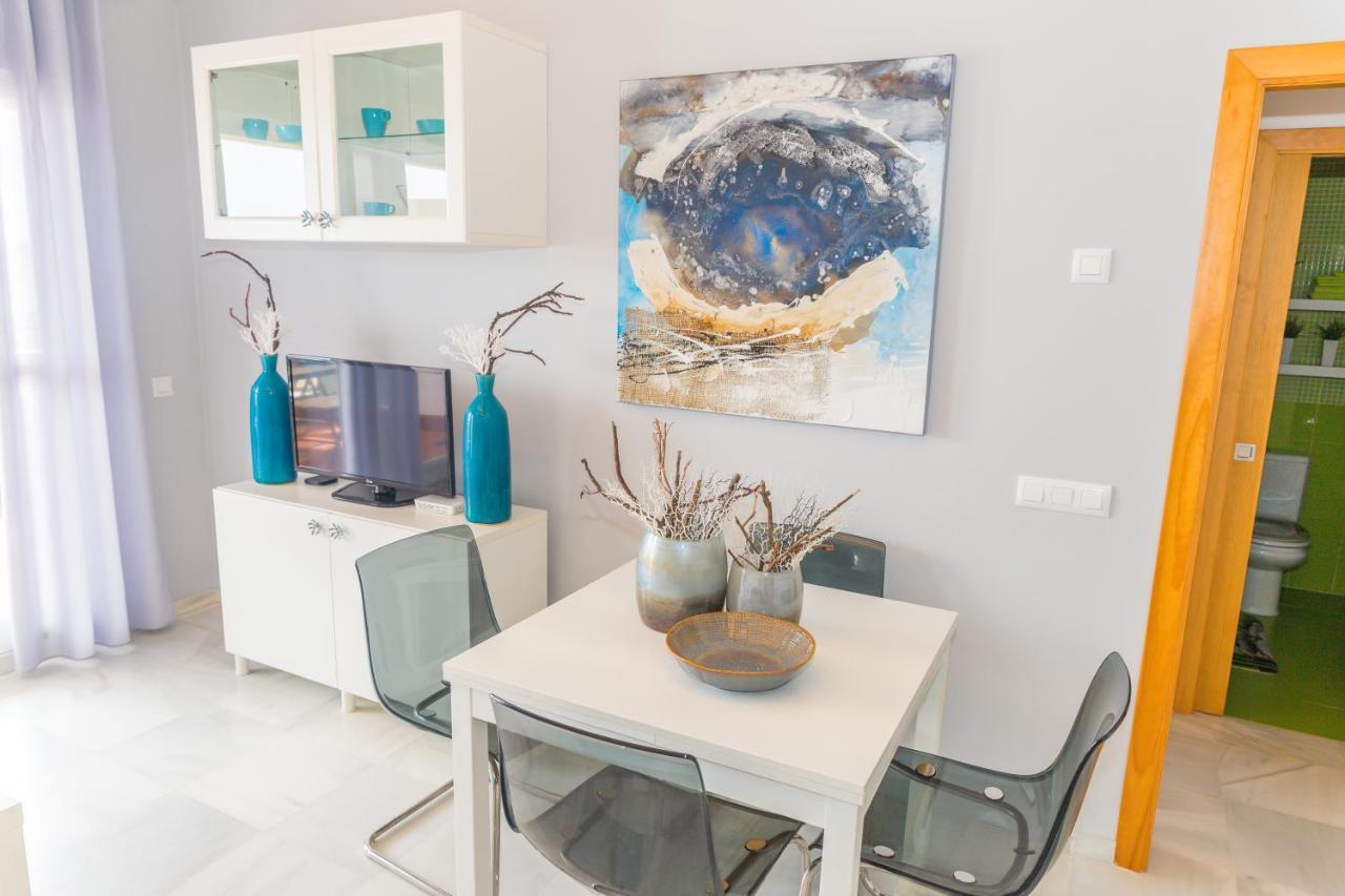 Casa Consorcio - Terraza Apartment Барбате Екстериор снимка