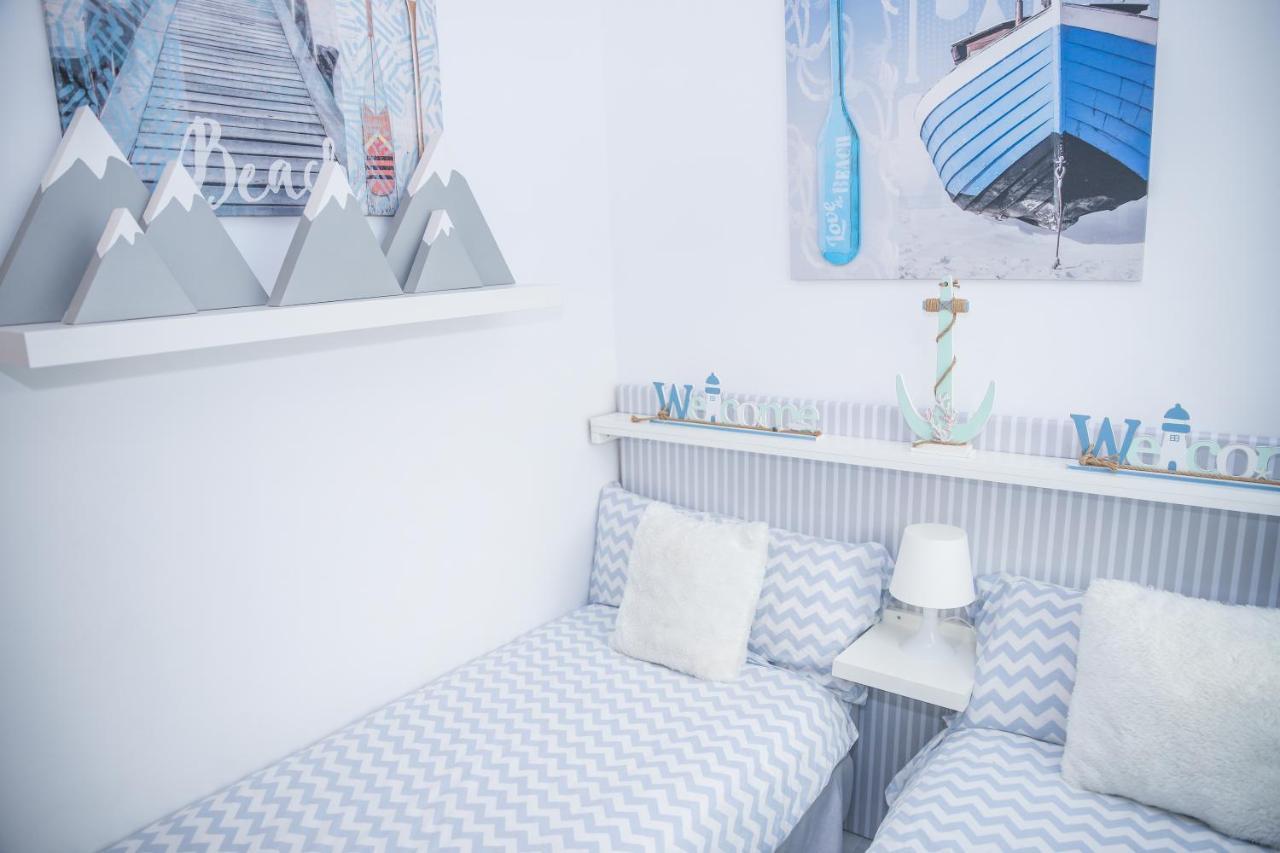 Casa Consorcio - Terraza Apartment Барбате Екстериор снимка