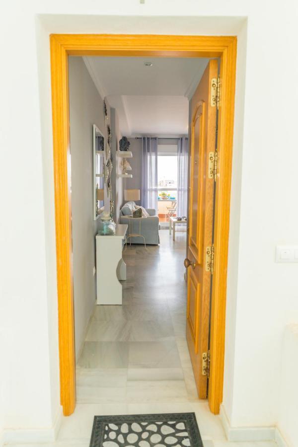 Casa Consorcio - Terraza Apartment Барбате Екстериор снимка