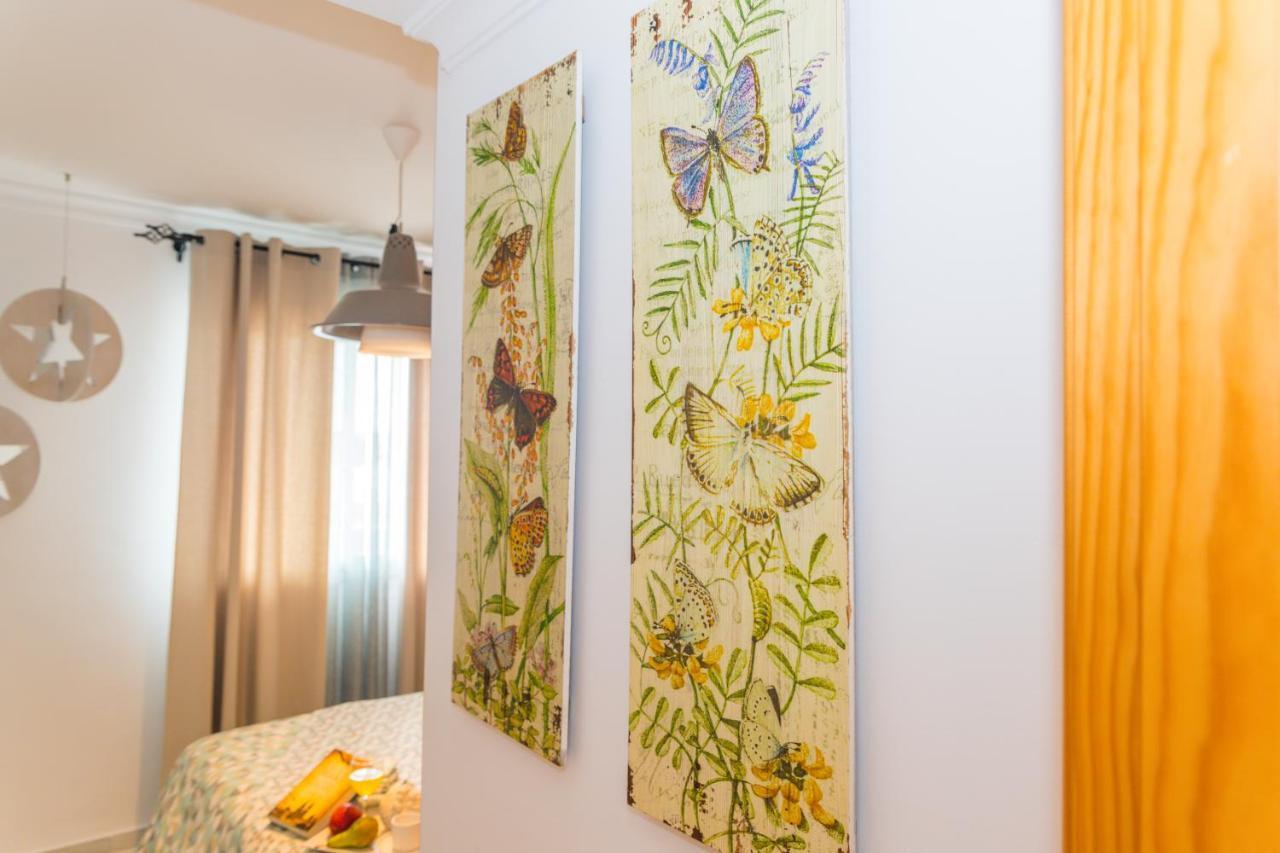 Casa Consorcio - Terraza Apartment Барбате Екстериор снимка