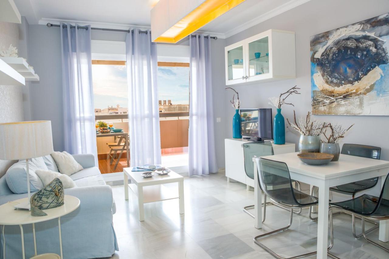 Casa Consorcio - Terraza Apartment Барбате Екстериор снимка