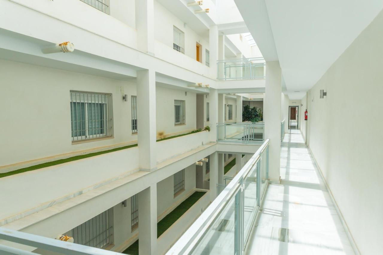 Casa Consorcio - Terraza Apartment Барбате Екстериор снимка