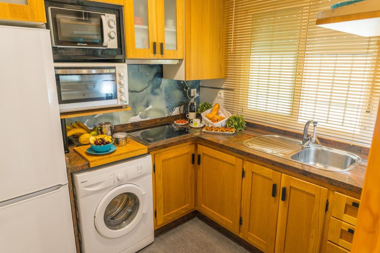 Casa Consorcio - Terraza Apartment Барбате Екстериор снимка