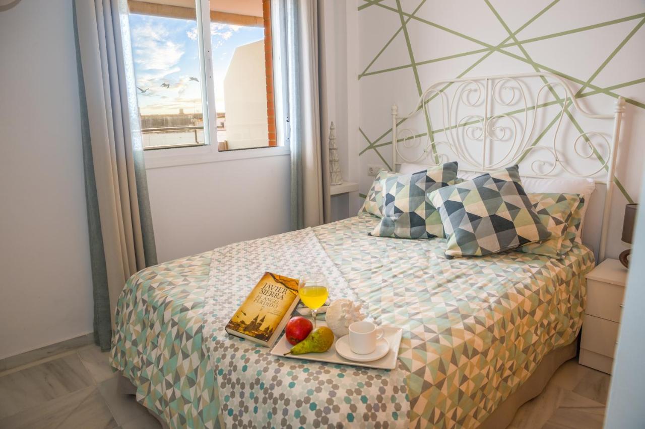 Casa Consorcio - Terraza Apartment Барбате Екстериор снимка