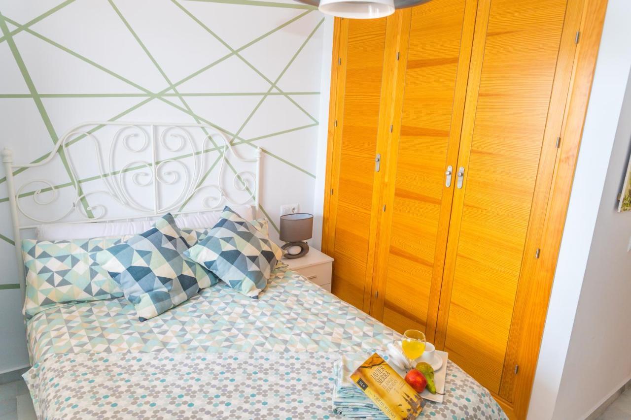 Casa Consorcio - Terraza Apartment Барбате Екстериор снимка