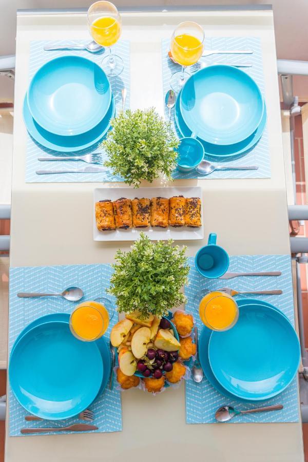 Casa Consorcio - Terraza Apartment Барбате Екстериор снимка